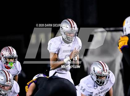 Thumbnail 3 in Ironwood vs Sunrise Mountain (AIA 5A Final) photogallery.
