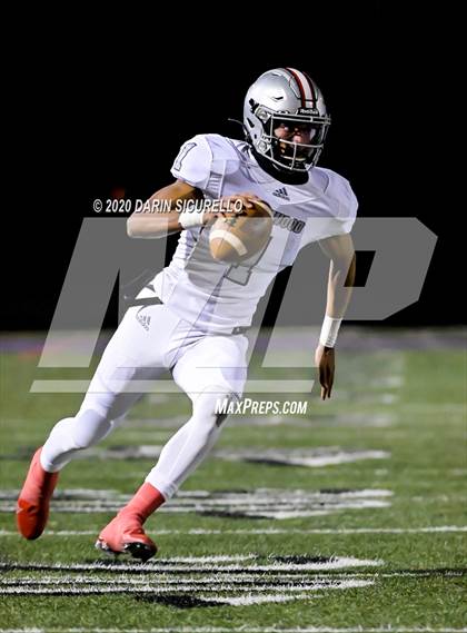 Thumbnail 2 in Ironwood vs Sunrise Mountain (AIA 5A Final) photogallery.