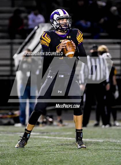 Thumbnail 3 in Ironwood vs Sunrise Mountain (AIA 5A Final) photogallery.