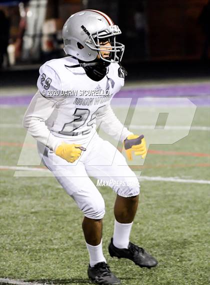 Thumbnail 1 in Ironwood vs Sunrise Mountain (AIA 5A Final) photogallery.