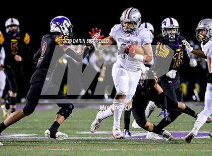 Thumbnail 3 in Ironwood vs Sunrise Mountain (AIA 5A Final) photogallery.