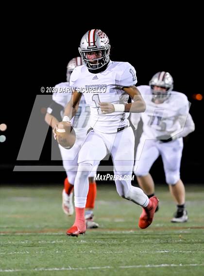 Thumbnail 2 in Ironwood vs Sunrise Mountain (AIA 5A Final) photogallery.