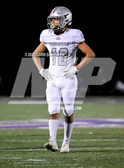 Thumbnail 1 in Ironwood vs Sunrise Mountain (AIA 5A Final) photogallery.