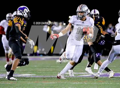 Thumbnail 2 in Ironwood vs Sunrise Mountain (AIA 5A Final) photogallery.