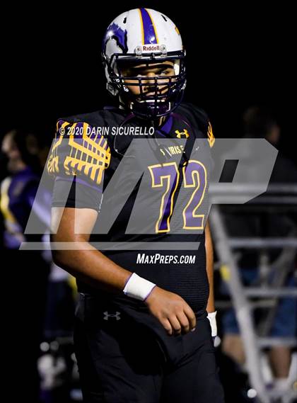 Thumbnail 1 in Ironwood vs Sunrise Mountain (AIA 5A Final) photogallery.