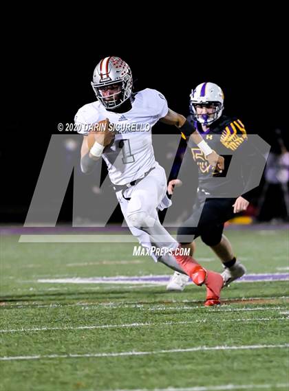 Thumbnail 1 in Ironwood vs Sunrise Mountain (AIA 5A Final) photogallery.
