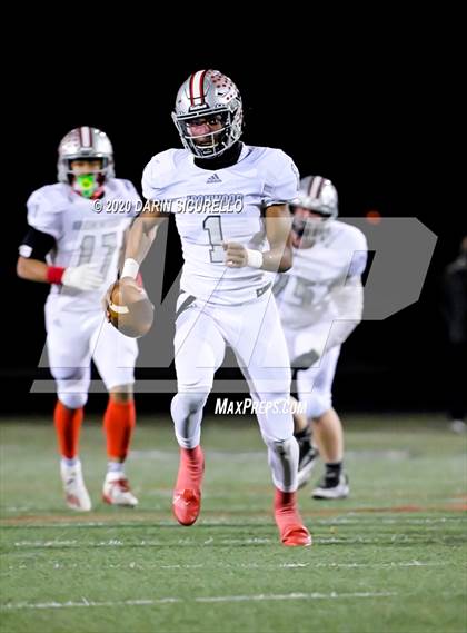 Thumbnail 1 in Ironwood vs Sunrise Mountain (AIA 5A Final) photogallery.