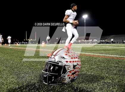 Thumbnail 2 in Ironwood vs Sunrise Mountain (AIA 5A Final) photogallery.