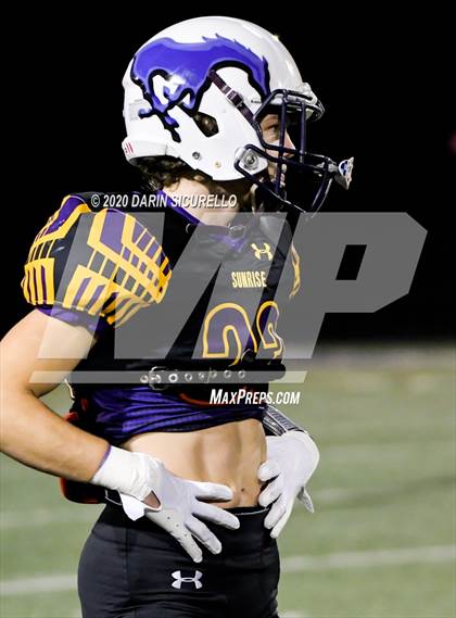 Thumbnail 1 in Ironwood vs Sunrise Mountain (AIA 5A Final) photogallery.