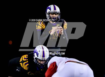 Thumbnail 1 in Ironwood vs Sunrise Mountain (AIA 5A Final) photogallery.