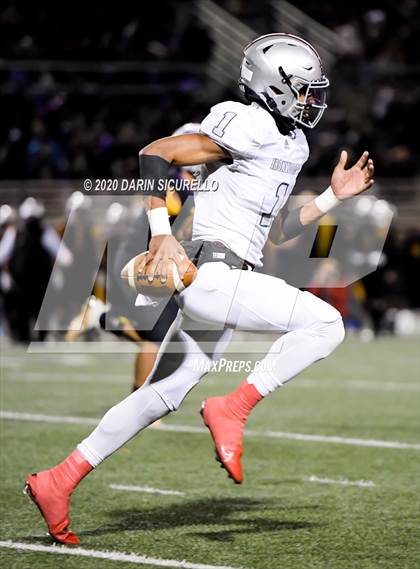 Thumbnail 1 in Ironwood vs Sunrise Mountain (AIA 5A Final) photogallery.