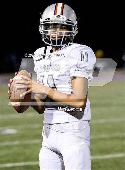 Thumbnail 1 in Ironwood vs Sunrise Mountain (AIA 5A Final) photogallery.