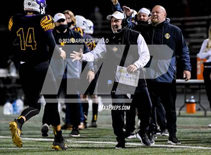 Thumbnail 1 in Ironwood vs Sunrise Mountain (AIA 5A Final) photogallery.