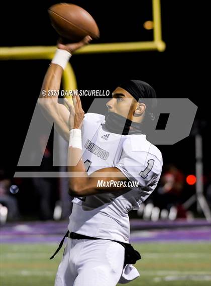 Thumbnail 1 in Ironwood vs Sunrise Mountain (AIA 5A Final) photogallery.