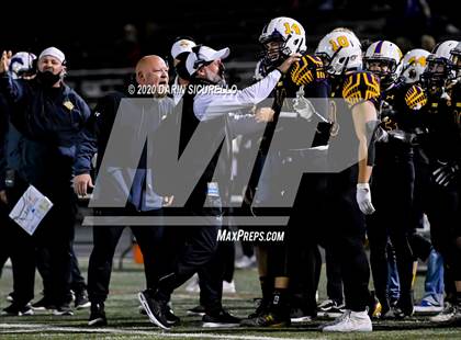 Thumbnail 2 in Ironwood vs Sunrise Mountain (AIA 5A Final) photogallery.