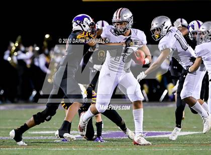 Thumbnail 3 in Ironwood vs Sunrise Mountain (AIA 5A Final) photogallery.