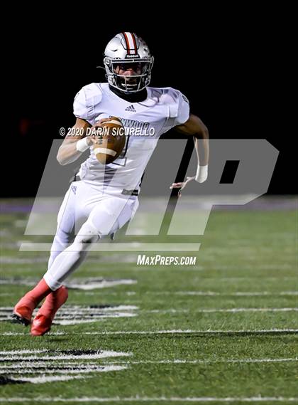 Thumbnail 1 in Ironwood vs Sunrise Mountain (AIA 5A Final) photogallery.