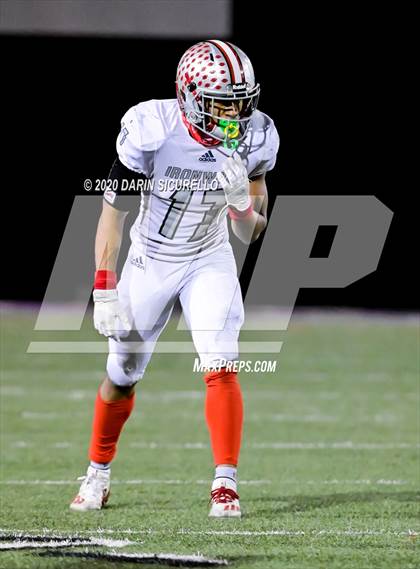 Thumbnail 2 in Ironwood vs Sunrise Mountain (AIA 5A Final) photogallery.