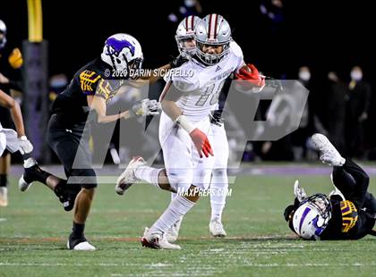 Thumbnail 3 in Ironwood vs Sunrise Mountain (AIA 5A Final) photogallery.