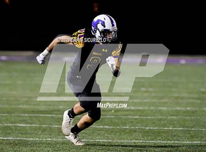 Thumbnail 2 in Ironwood vs Sunrise Mountain (AIA 5A Final) photogallery.