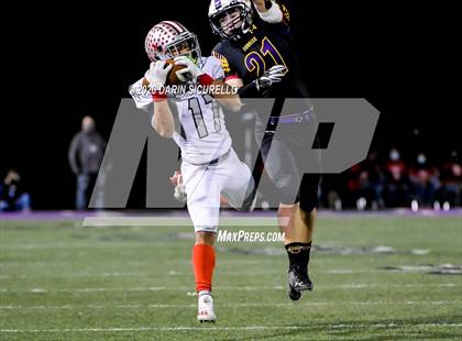 Thumbnail 1 in Ironwood vs Sunrise Mountain (AIA 5A Final) photogallery.