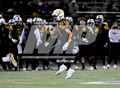 Thumbnail 2 in Ironwood vs Sunrise Mountain (AIA 5A Final) photogallery.