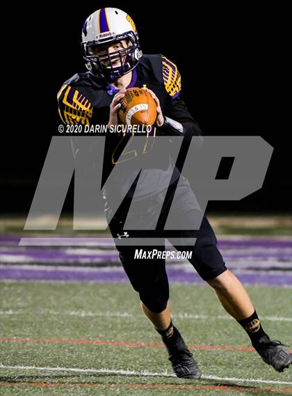 Thumbnail 1 in Ironwood vs Sunrise Mountain (AIA 5A Final) photogallery.