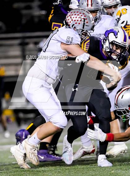 Thumbnail 3 in Ironwood vs Sunrise Mountain (AIA 5A Final) photogallery.