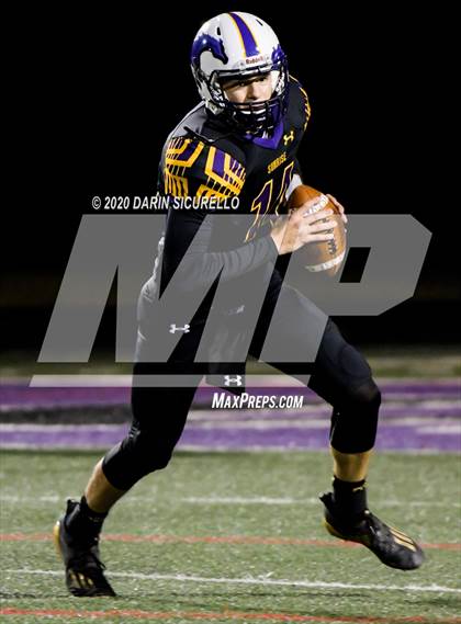 Thumbnail 1 in Ironwood vs Sunrise Mountain (AIA 5A Final) photogallery.