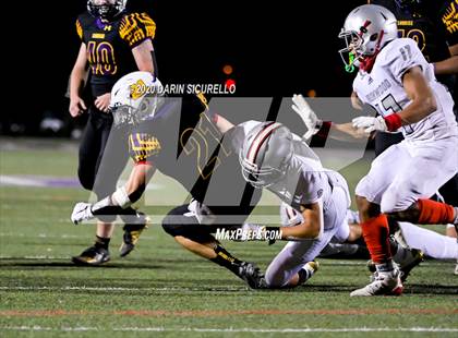 Thumbnail 2 in Ironwood vs Sunrise Mountain (AIA 5A Final) photogallery.