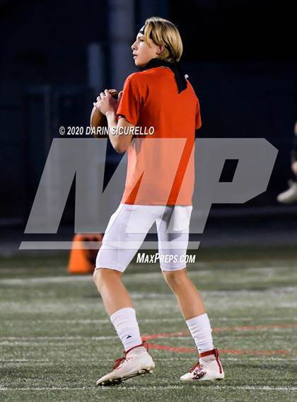 Thumbnail 2 in Ironwood vs Sunrise Mountain (AIA 5A Final) photogallery.