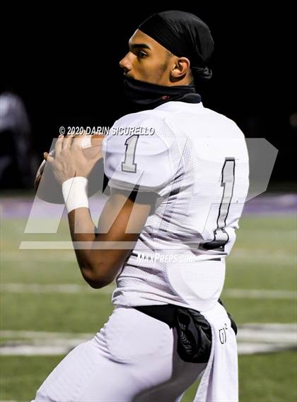 Thumbnail 2 in Ironwood vs Sunrise Mountain (AIA 5A Final) photogallery.