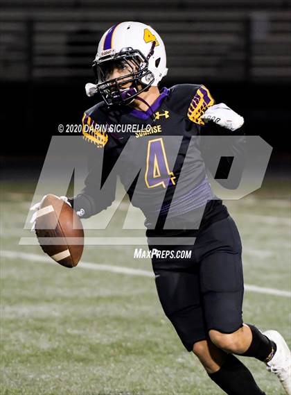 Thumbnail 3 in Ironwood vs Sunrise Mountain (AIA 5A Final) photogallery.