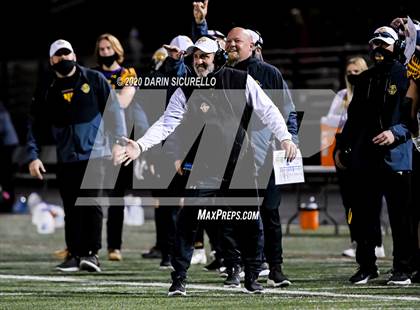Thumbnail 3 in Ironwood vs Sunrise Mountain (AIA 5A Final) photogallery.