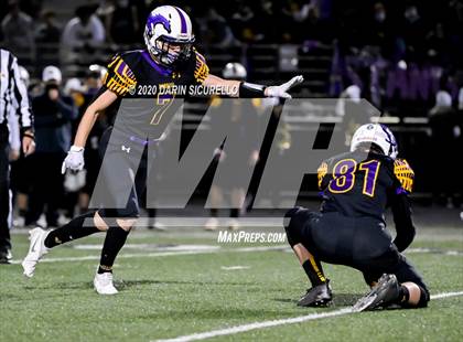 Thumbnail 1 in Ironwood vs Sunrise Mountain (AIA 5A Final) photogallery.