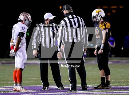 Thumbnail 3 in Ironwood vs Sunrise Mountain (AIA 5A Final) photogallery.