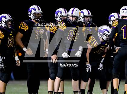 Thumbnail 2 in Ironwood vs Sunrise Mountain (AIA 5A Final) photogallery.