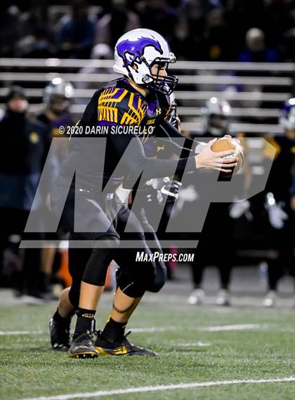 Thumbnail 1 in Ironwood vs Sunrise Mountain (AIA 5A Final) photogallery.