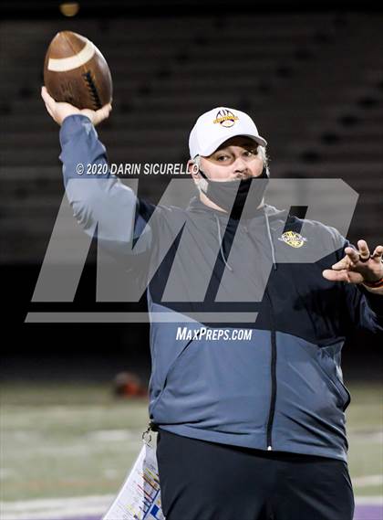 Thumbnail 2 in Ironwood vs Sunrise Mountain (AIA 5A Final) photogallery.