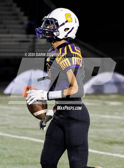 Thumbnail 3 in Ironwood vs Sunrise Mountain (AIA 5A Final) photogallery.