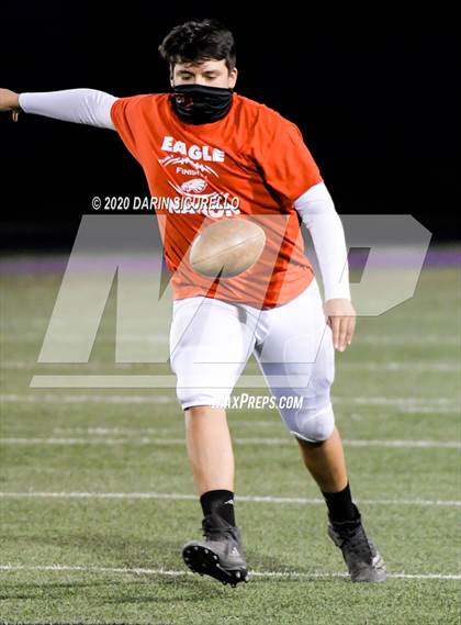 Thumbnail 3 in Ironwood vs Sunrise Mountain (AIA 5A Final) photogallery.