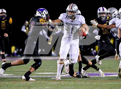 Thumbnail 1 in Ironwood vs Sunrise Mountain (AIA 5A Final) photogallery.