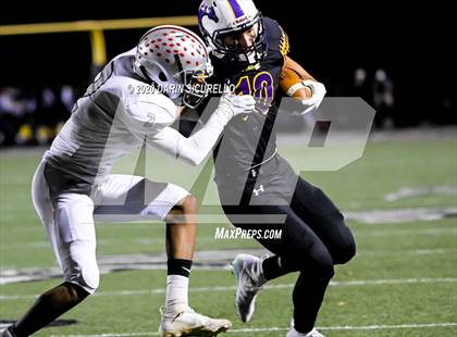 Thumbnail 2 in Ironwood vs Sunrise Mountain (AIA 5A Final) photogallery.