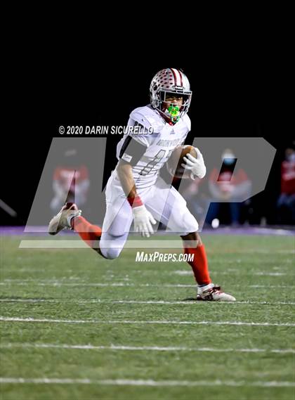 Thumbnail 1 in Ironwood vs Sunrise Mountain (AIA 5A Final) photogallery.