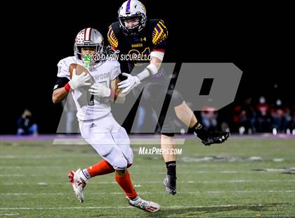 Thumbnail 3 in Ironwood vs Sunrise Mountain (AIA 5A Final) photogallery.