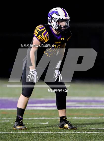Thumbnail 3 in Ironwood vs Sunrise Mountain (AIA 5A Final) photogallery.