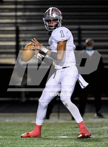 Thumbnail 3 in Ironwood vs Sunrise Mountain (AIA 5A Final) photogallery.