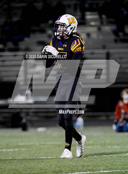 Thumbnail 2 in Ironwood vs Sunrise Mountain (AIA 5A Final) photogallery.