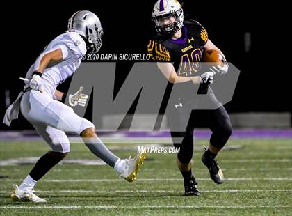 Thumbnail 2 in Ironwood vs Sunrise Mountain (AIA 5A Final) photogallery.
