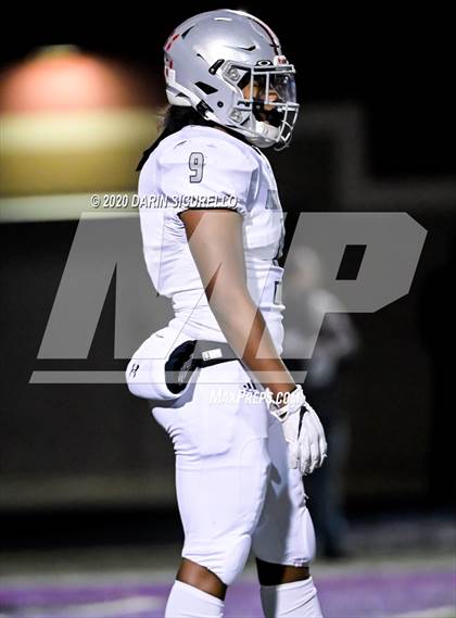 Thumbnail 2 in Ironwood vs Sunrise Mountain (AIA 5A Final) photogallery.